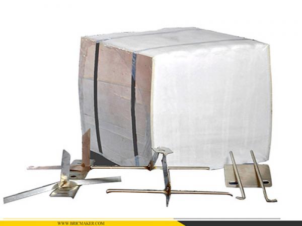 Tunnel Kiln High Temperature Insulation Refractory Ceramic Fiber Module