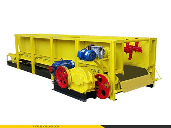 Коробчатый питатель для подачи сыпучих материалов