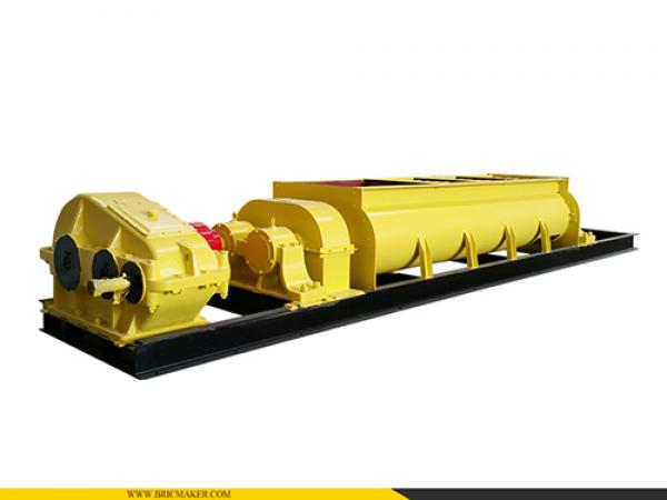 Двухвальный смеситель — двухосная смесительная машина