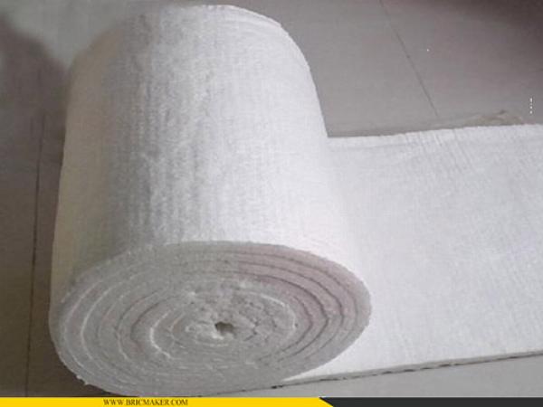 Огнеупорные материалы для печей – теплоизоляционное керамическое волокно