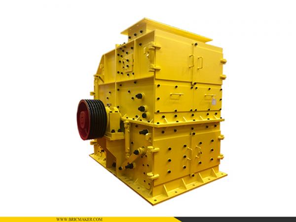 PCX1210BII Регулируемая молотковая дробилка для тонкого дробления сланца, угля и шлака