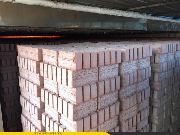 Вращающаяся печь Передвижная туннельная печьглиняно - кирпичная обжиговая печь